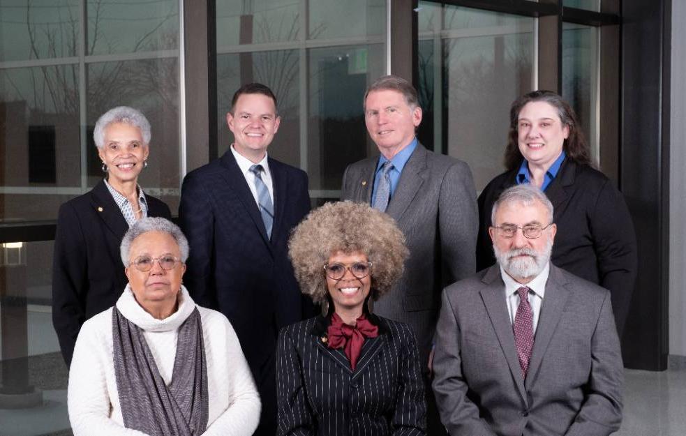 Meet the Board of Trustees